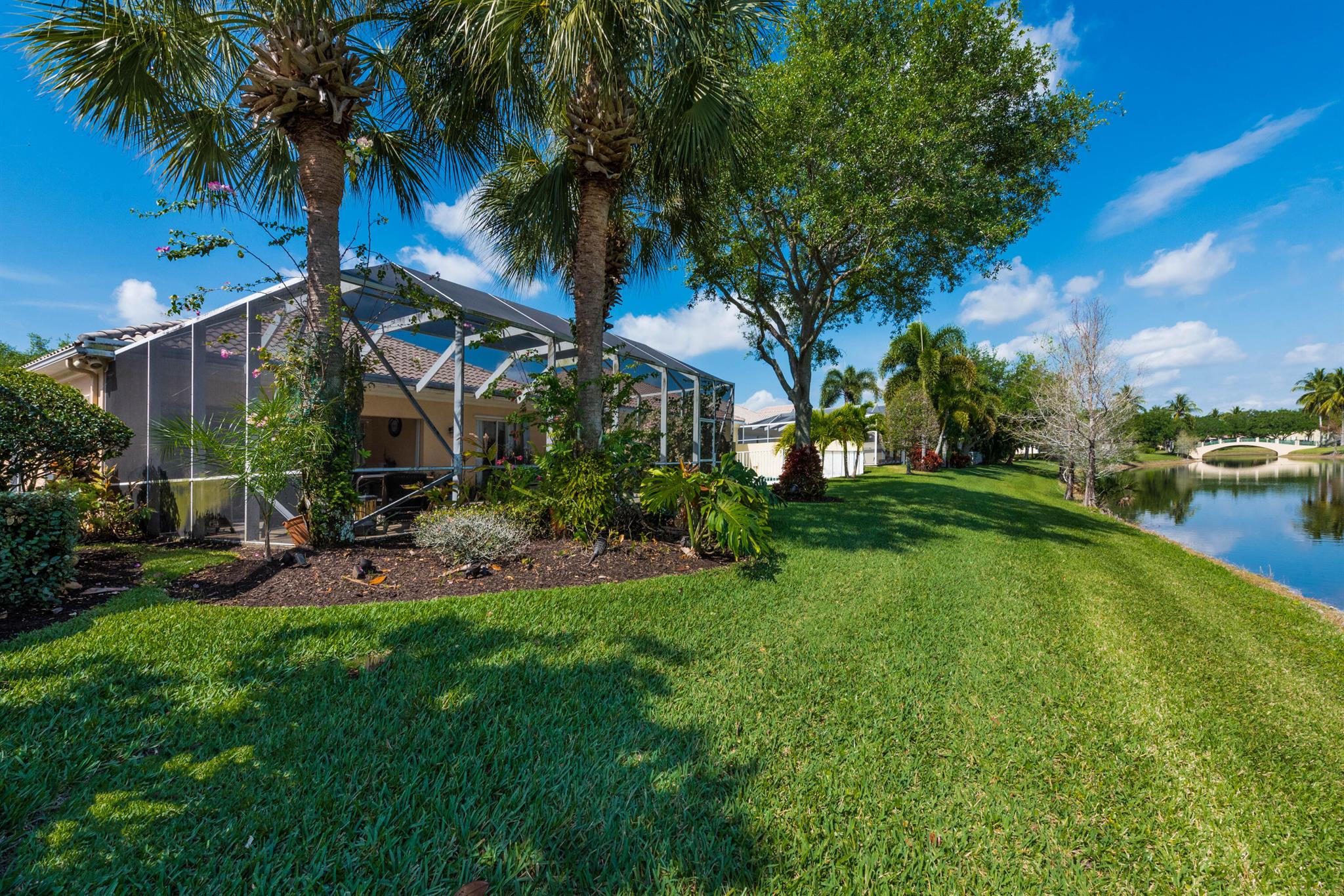 VILLAGEWALK OF WELLINGTON - Residential Lease