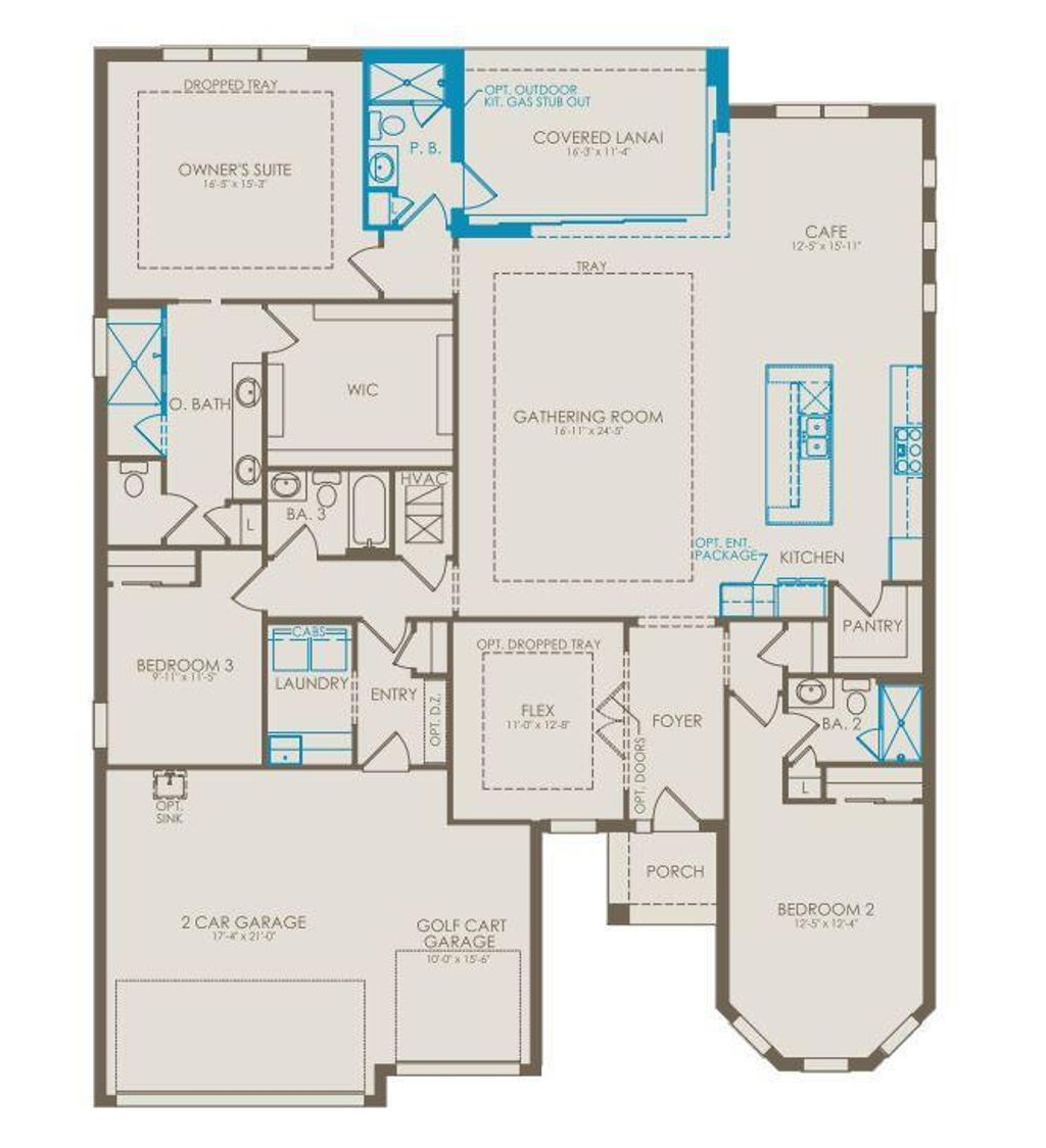 Photo of 10754 Stellar Circle #014, Palm Beach Gardens, FL 33412 (MLS # R10989241)