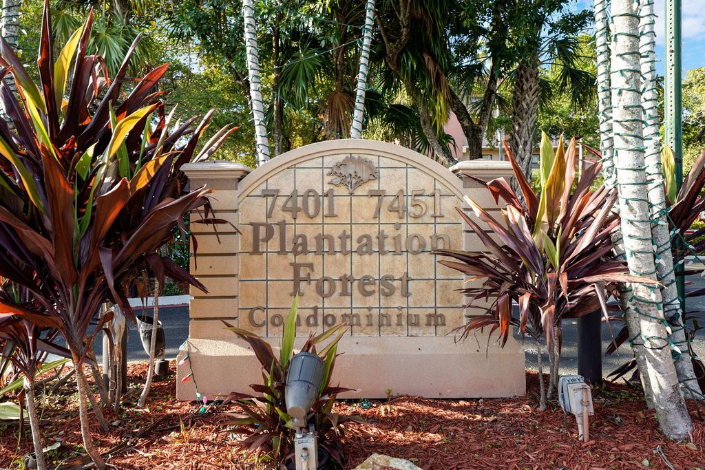 Photo of 7451 NW 16th Street, Plantation, FL 33313 (MLS # B26029282)