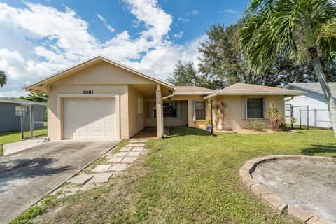 A home in Fort Lauderdale