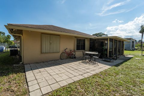 A home in Fort Lauderdale