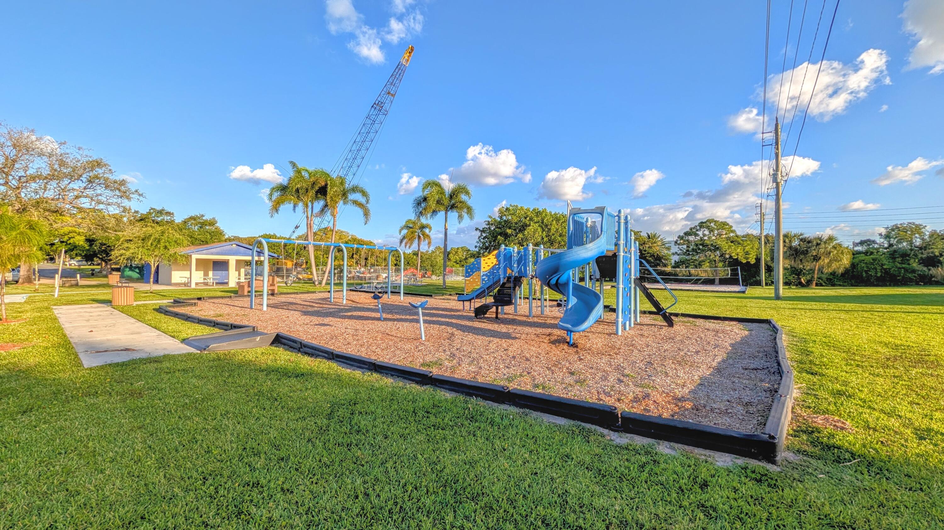 LAUREL HILLS BOYNTON BEACH - Residential Income