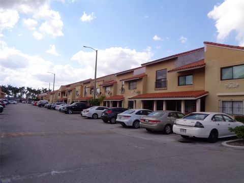 A home in Hialeah