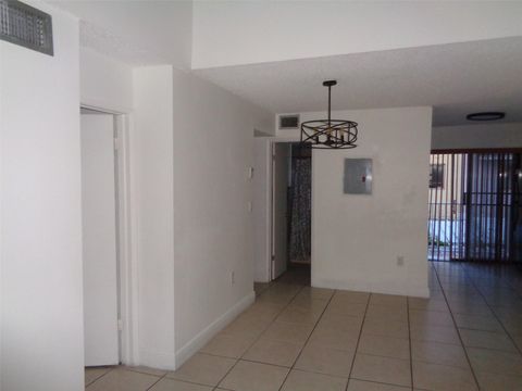 A home in Hialeah