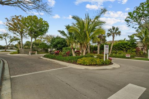 A home in Vero Beach