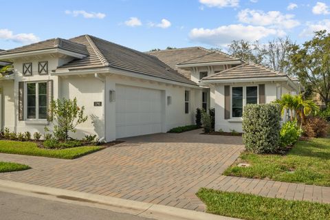 A home in Vero Beach