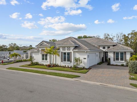 A home in Vero Beach