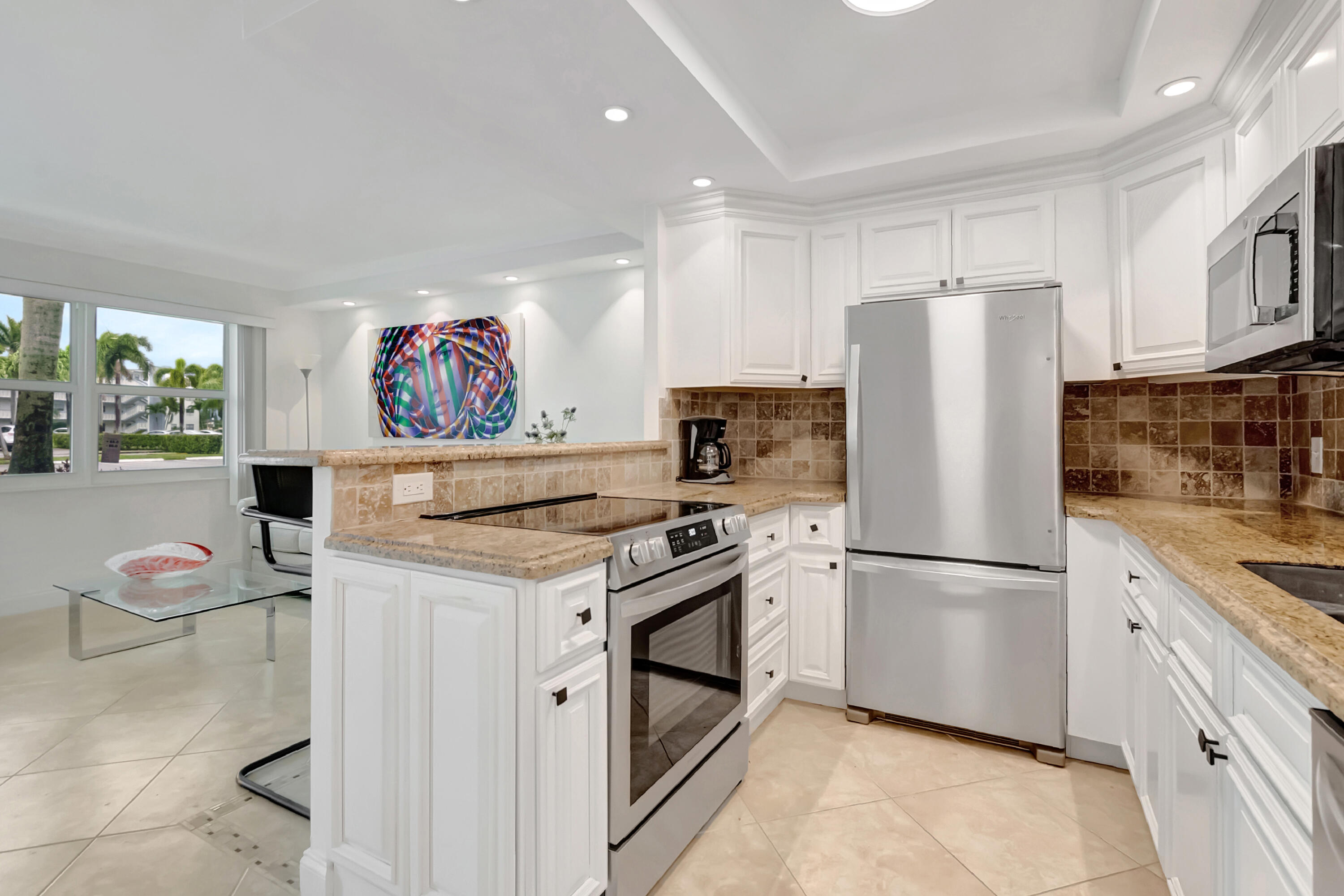 YARMOUTH AT CENTURY VILLAGE CONDO - Residential