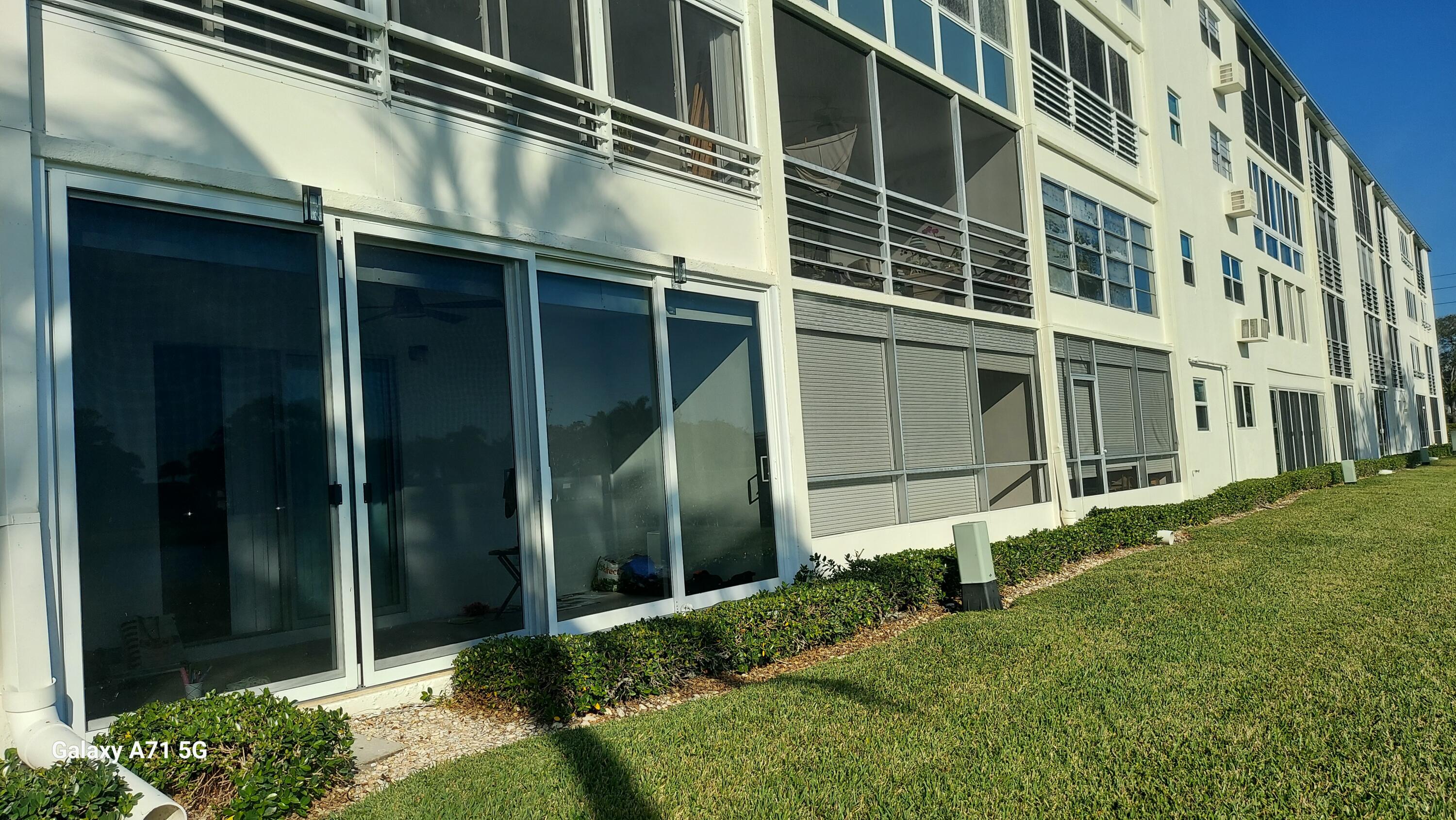 YARMOUTH AT CENTURY VILLAGE CONDO - Residential