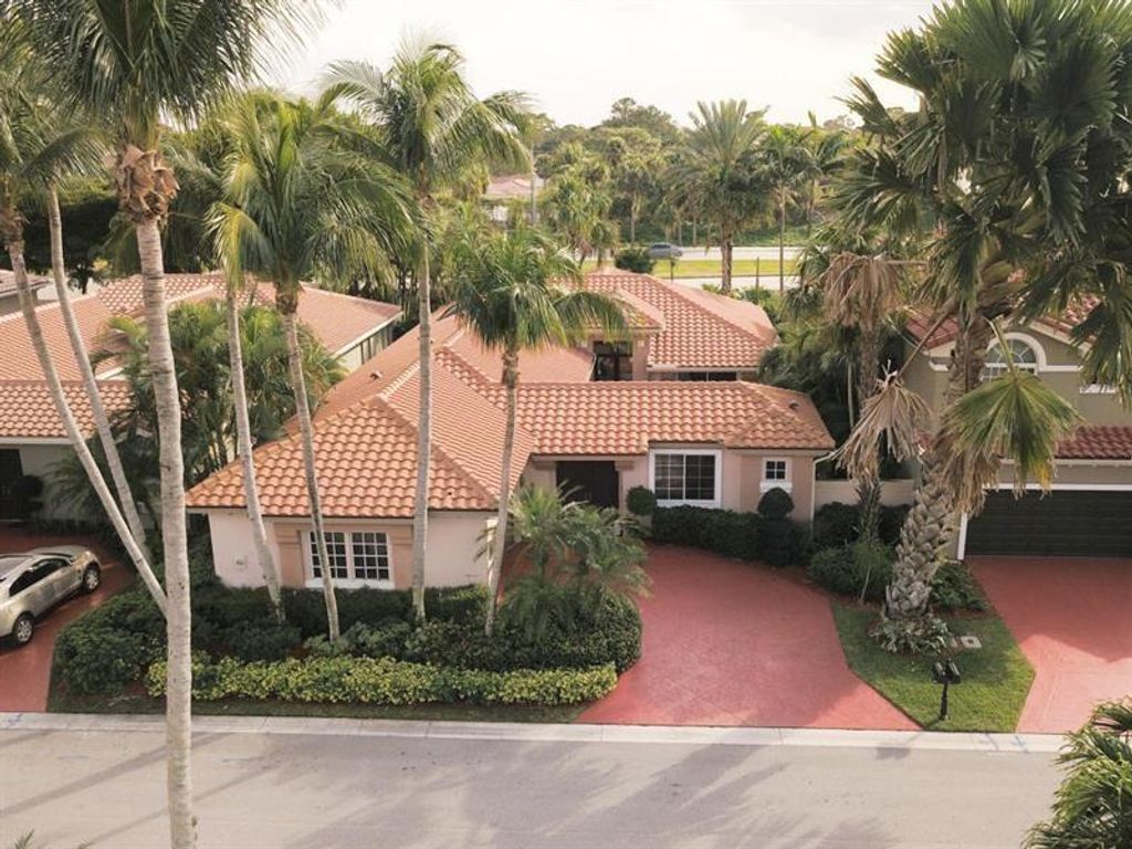 Photo of 6350 NW 23rd Street, Boca Raton, FL 33434 (MLS # F10507713)