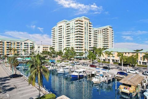 A home in Boynton Beach