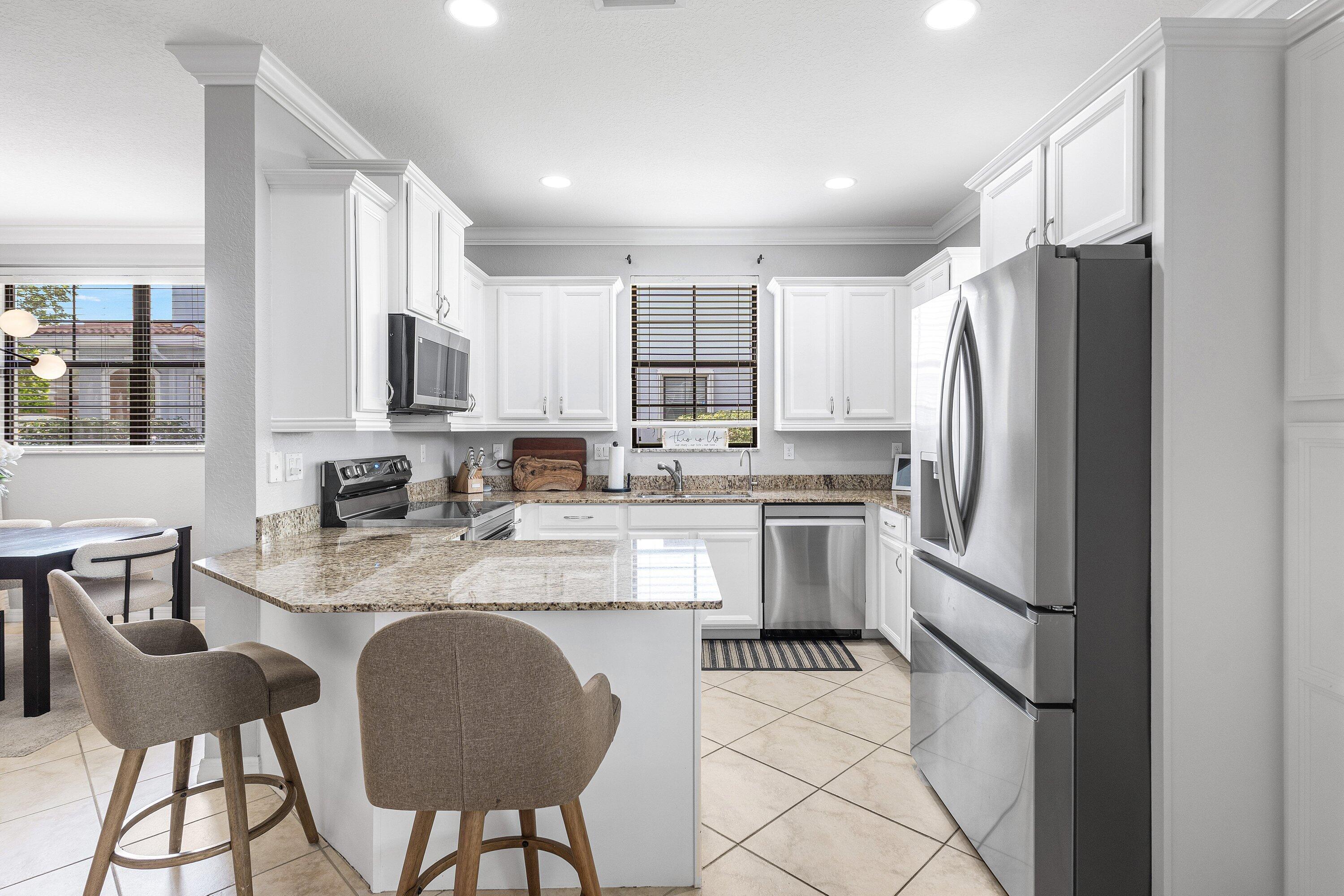 Gramercy Square - Residential