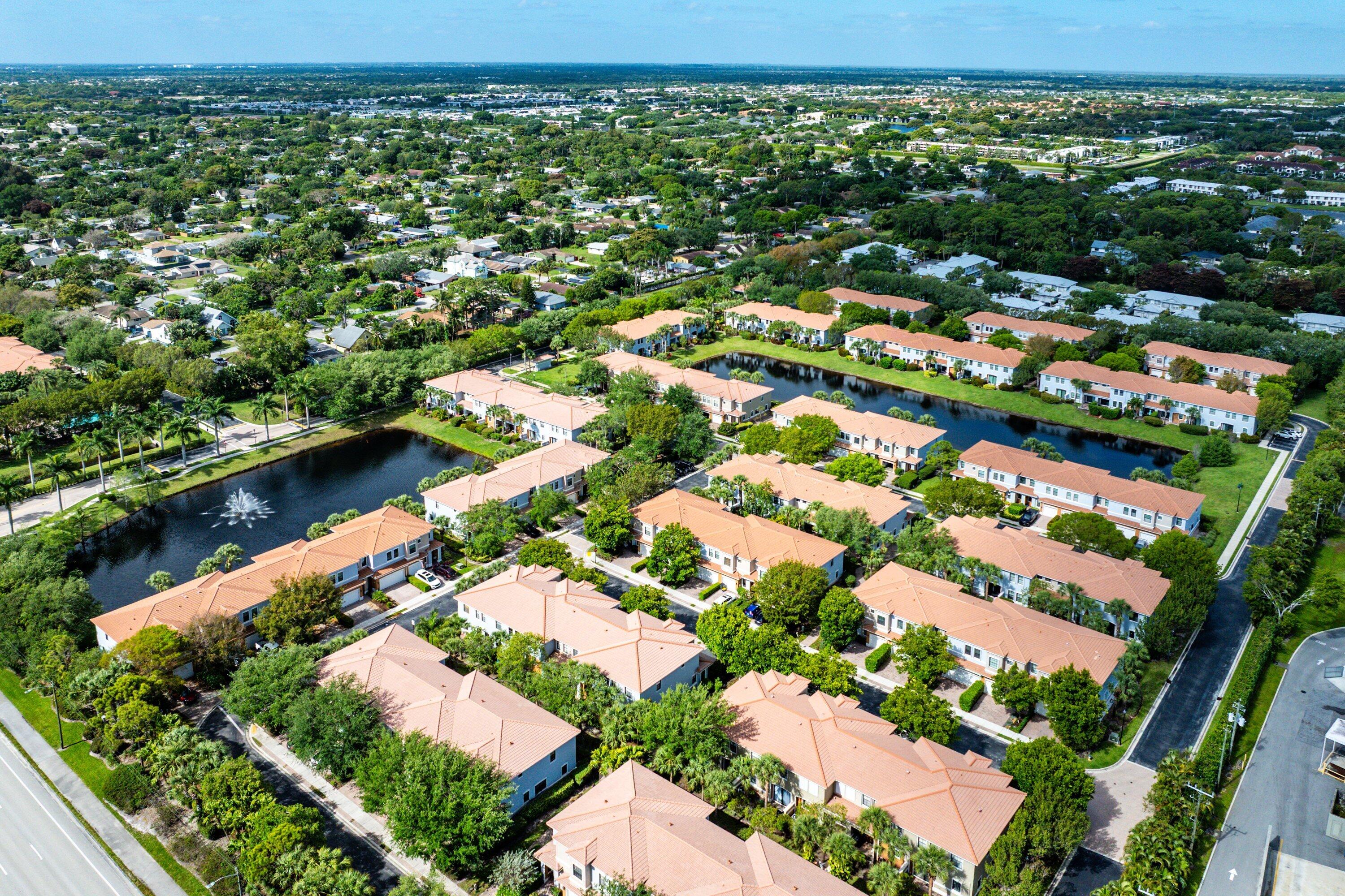 Gramercy Square - Residential