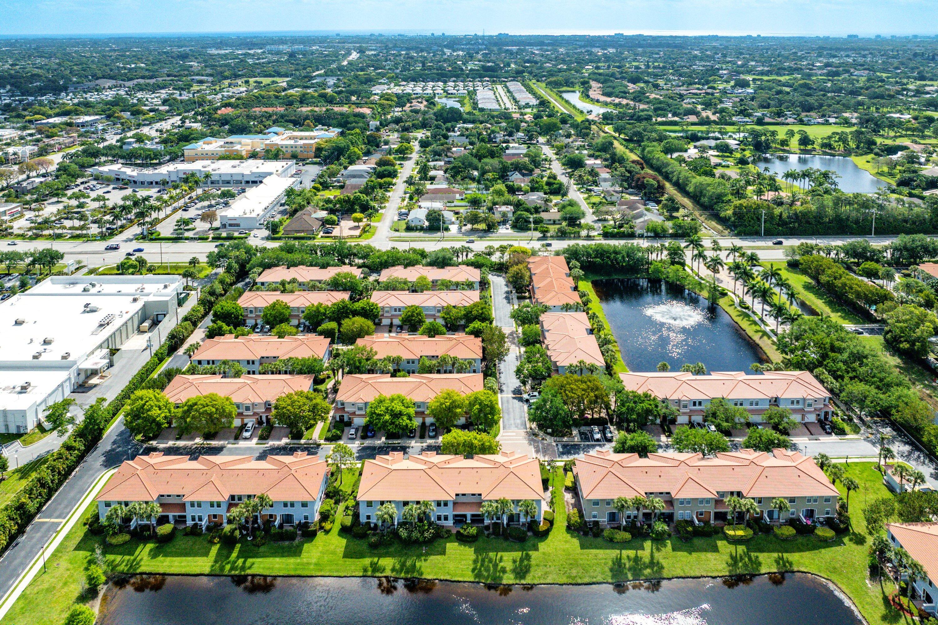 Gramercy Square - Residential