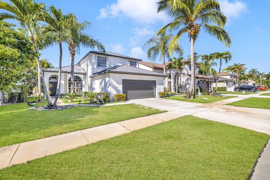 Stunning 4- Bedroom, 3- Bath single family home in Coconut Reef / Silver Lakes Located in the heart of Pembroke Pines. This waterfront residence offers a brand-new 2025 roof, fresh interior and exterior paint, new gutters, a 2-year-old pergola, and a whole-house RainSoft purified water system. Additional upgrades include a new dryer, 3-year-old washer, and 2025 water heater. Located in one of Pembroke Pines most sought-after communities, close to top-rated schools, malls, and major highways. Move-in ready with exceptional improvements and tranquil lake views. Schedule your private showing today!