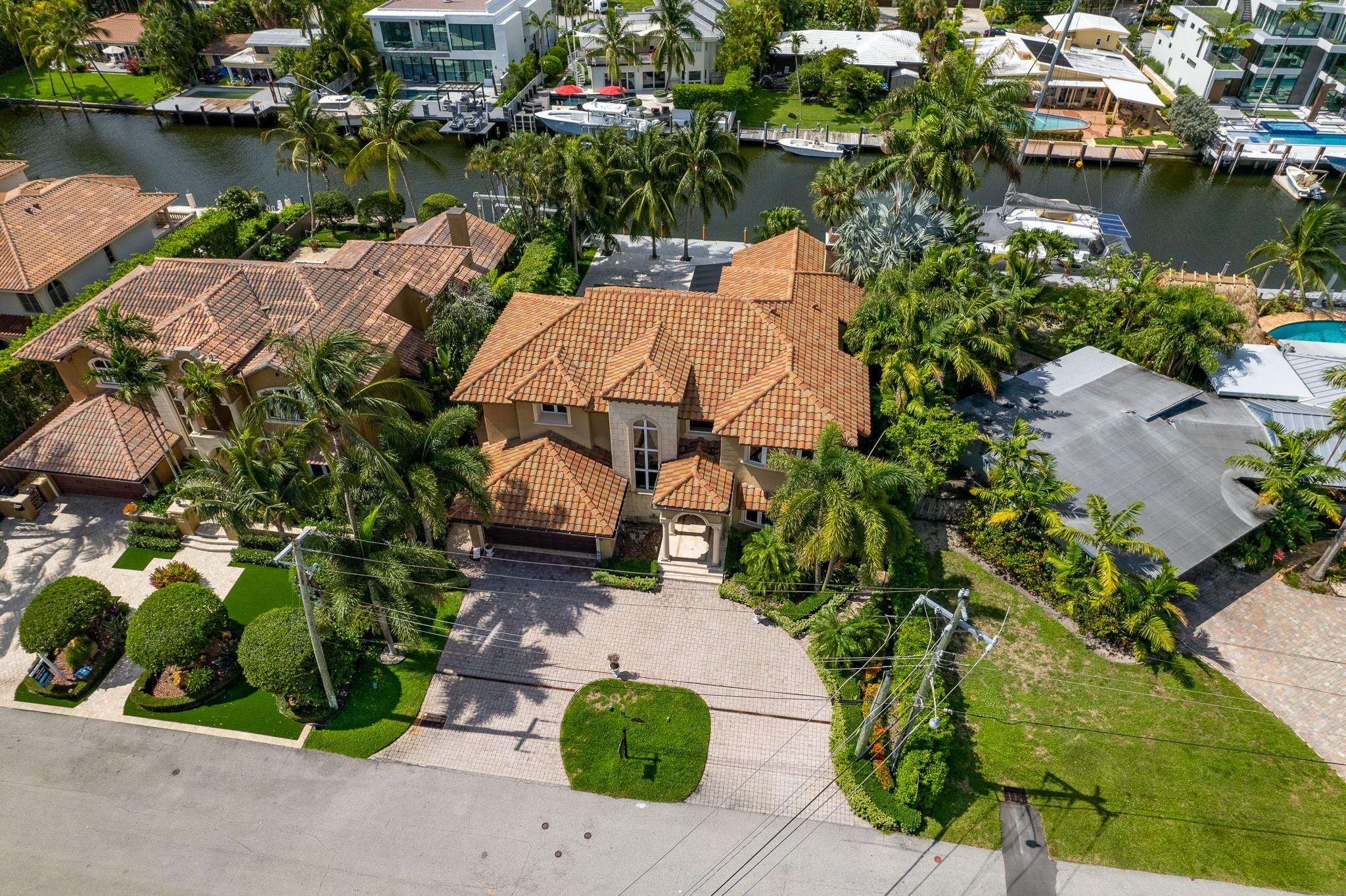 Lauderdale Isles - Residential Lease