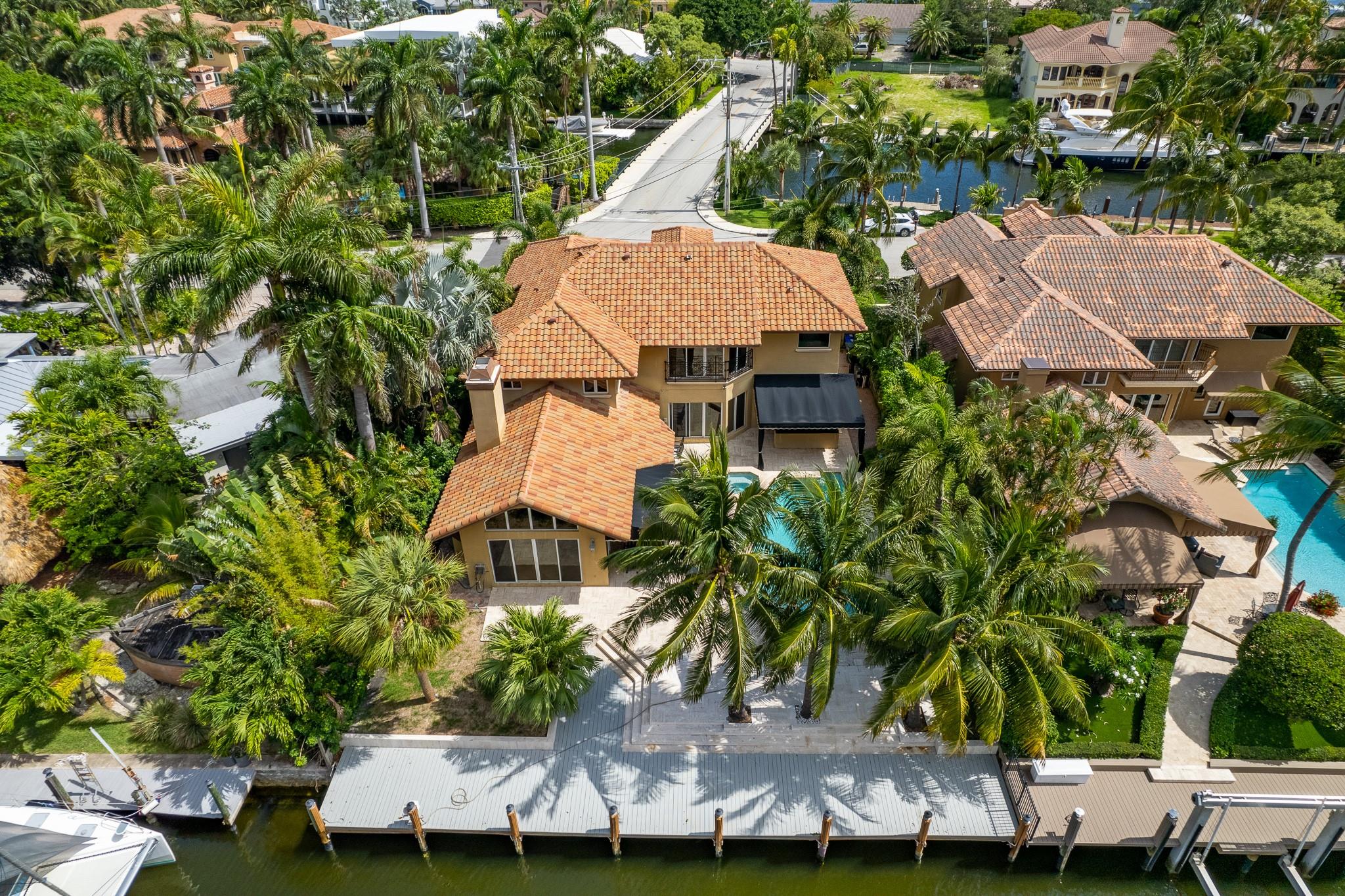 Lauderdale Isles - Residential Lease