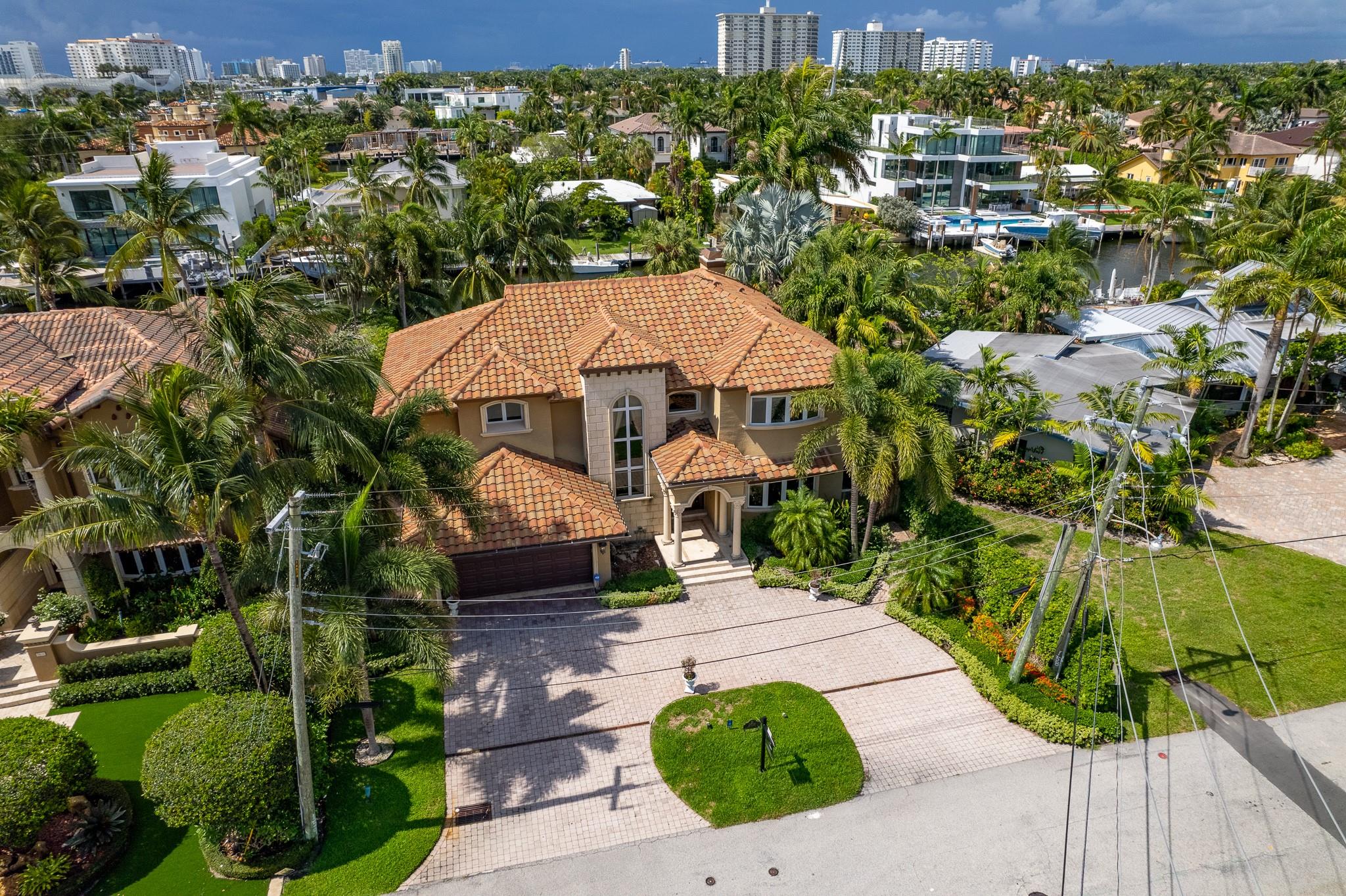 Lauderdale Isles - Residential Lease