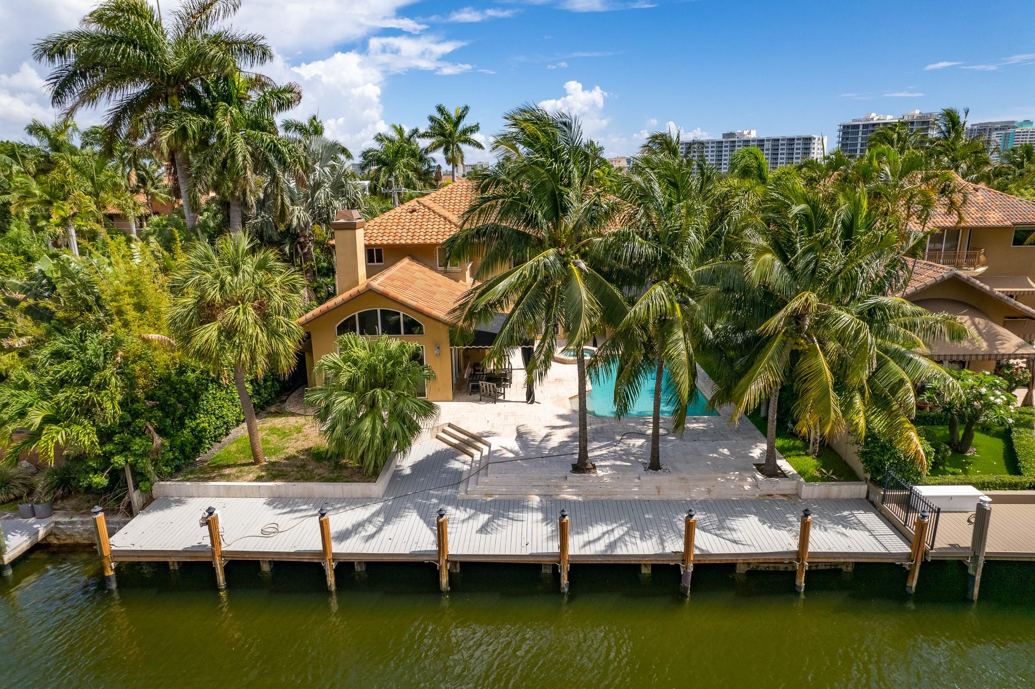 Lauderdale Isles - Residential Lease
