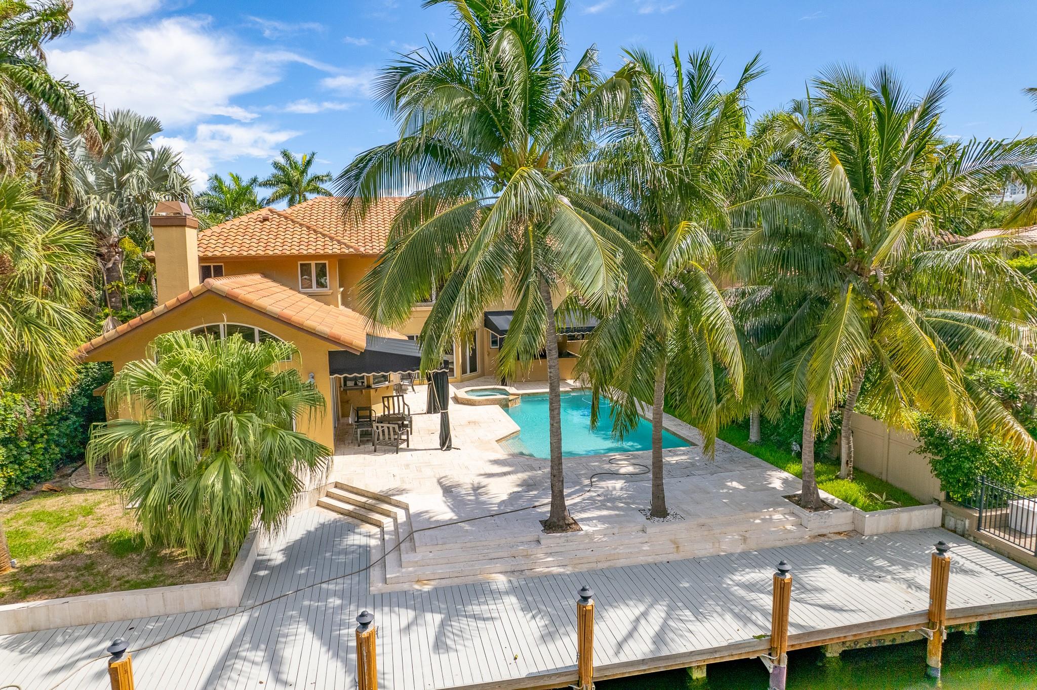 Lauderdale Isles - Residential Lease