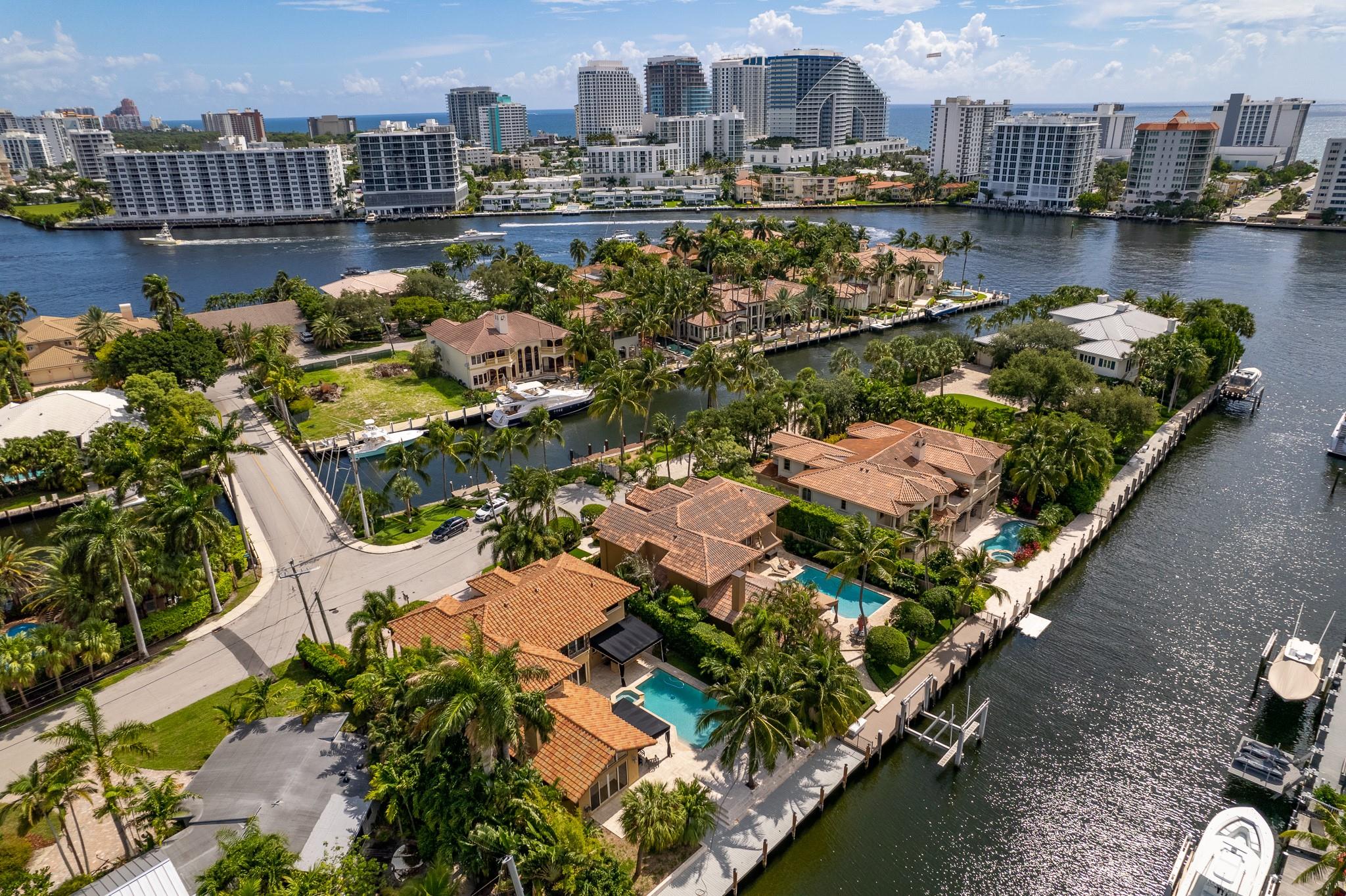 Lauderdale Isles - Residential Lease