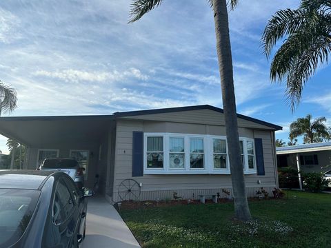 A home in Port St Lucie