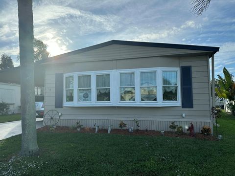 A home in Port St Lucie