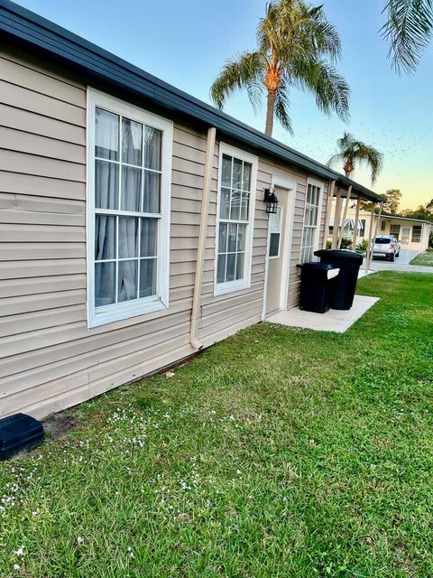 A home in Port St Lucie