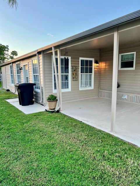 A home in Port St Lucie