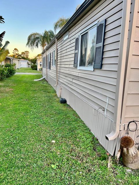 A home in Port St Lucie