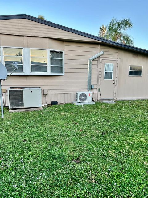 A home in Port St Lucie