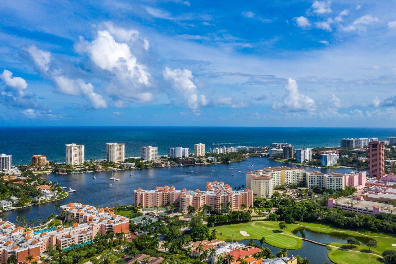 MIZNER TOWER - Residential