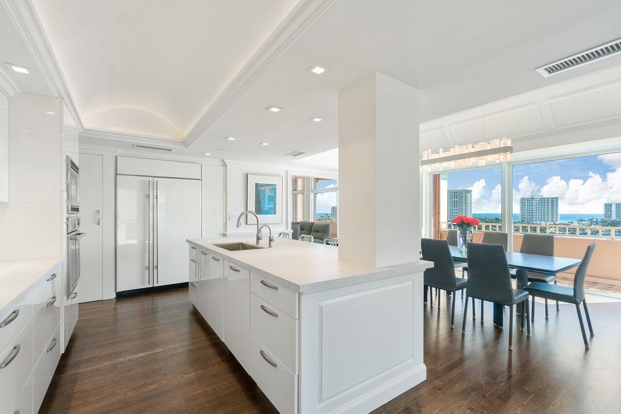 MIZNER TOWER - Residential