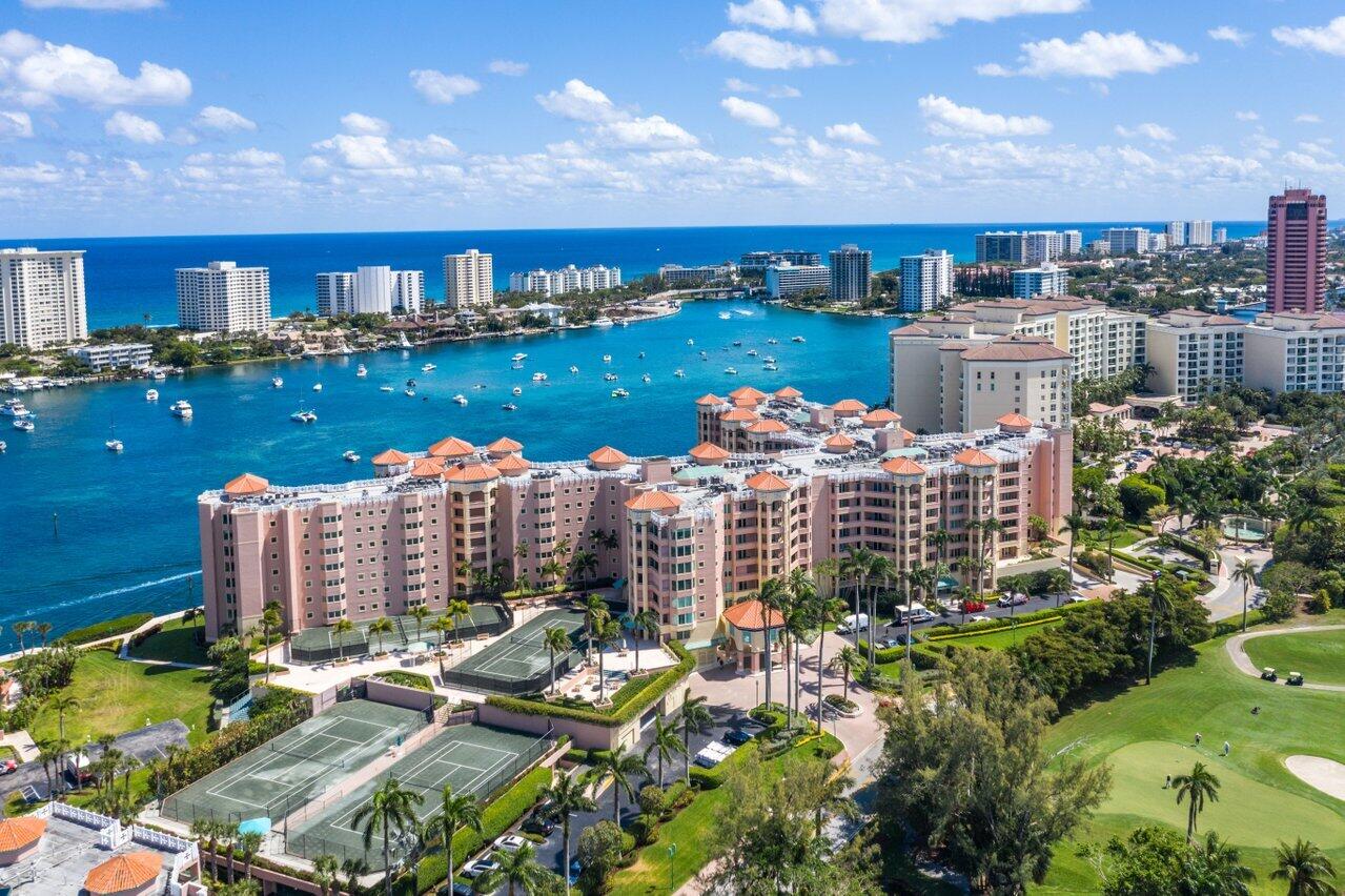 MIZNER TOWER - Residential