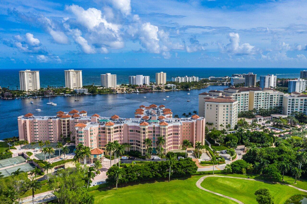 MIZNER TOWER - Residential