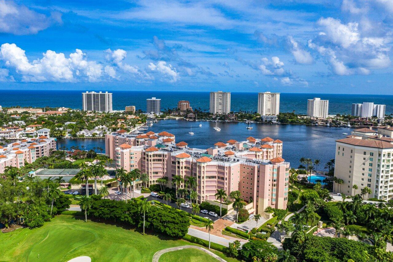 MIZNER TOWER - Residential