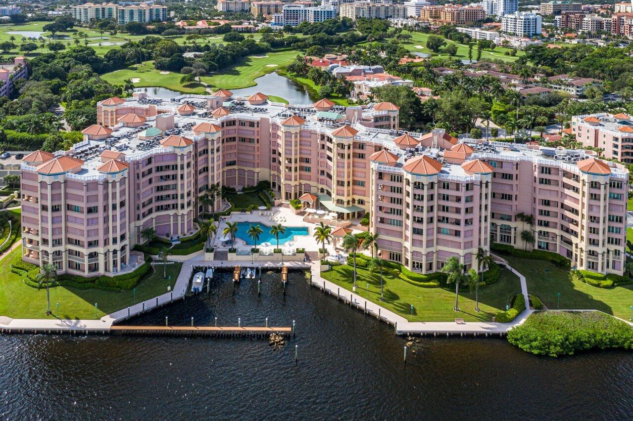 MIZNER TOWER - Residential