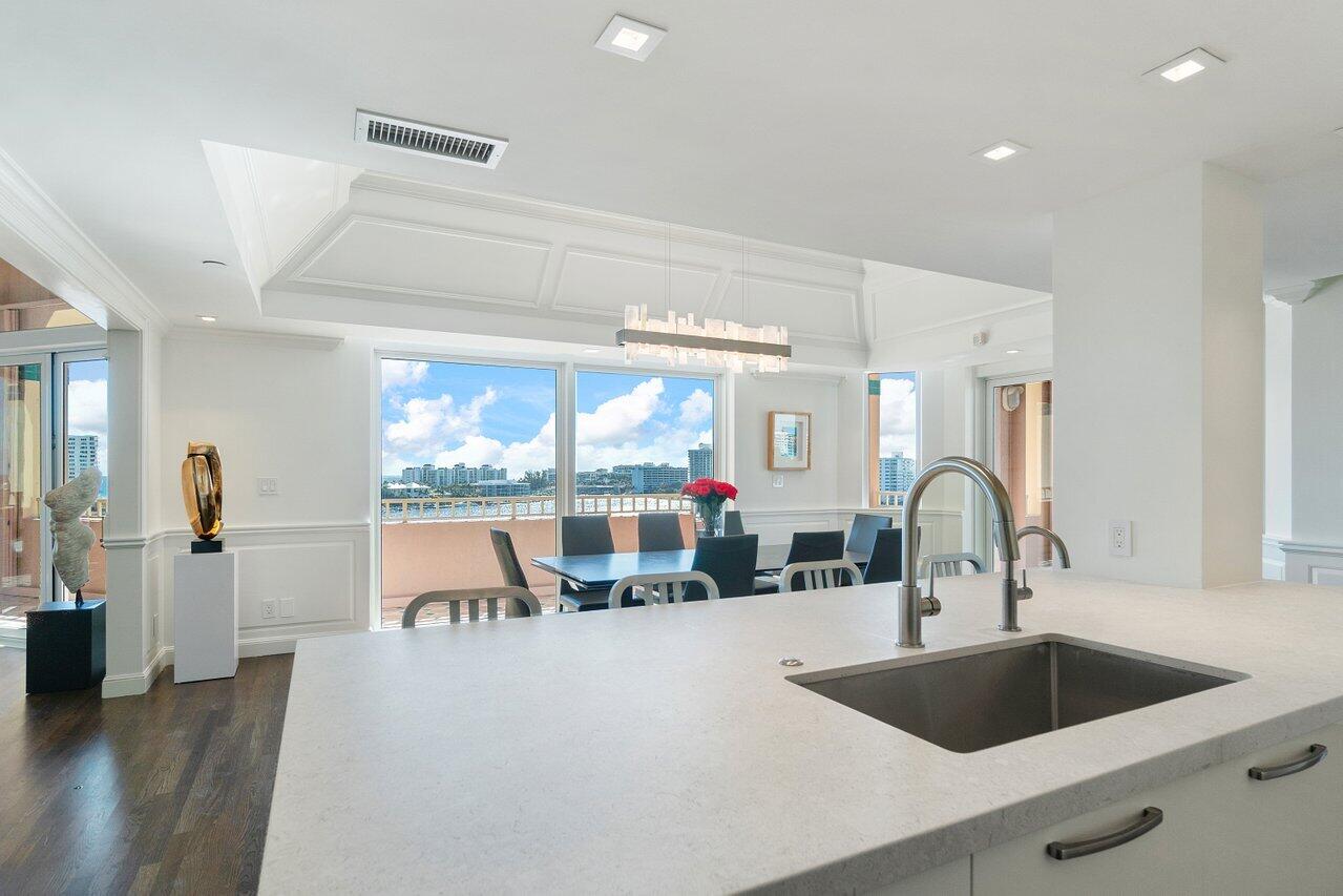 MIZNER TOWER - Residential