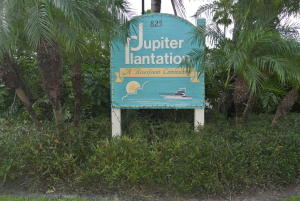 JUPITER PLANTATION - Residential Lease