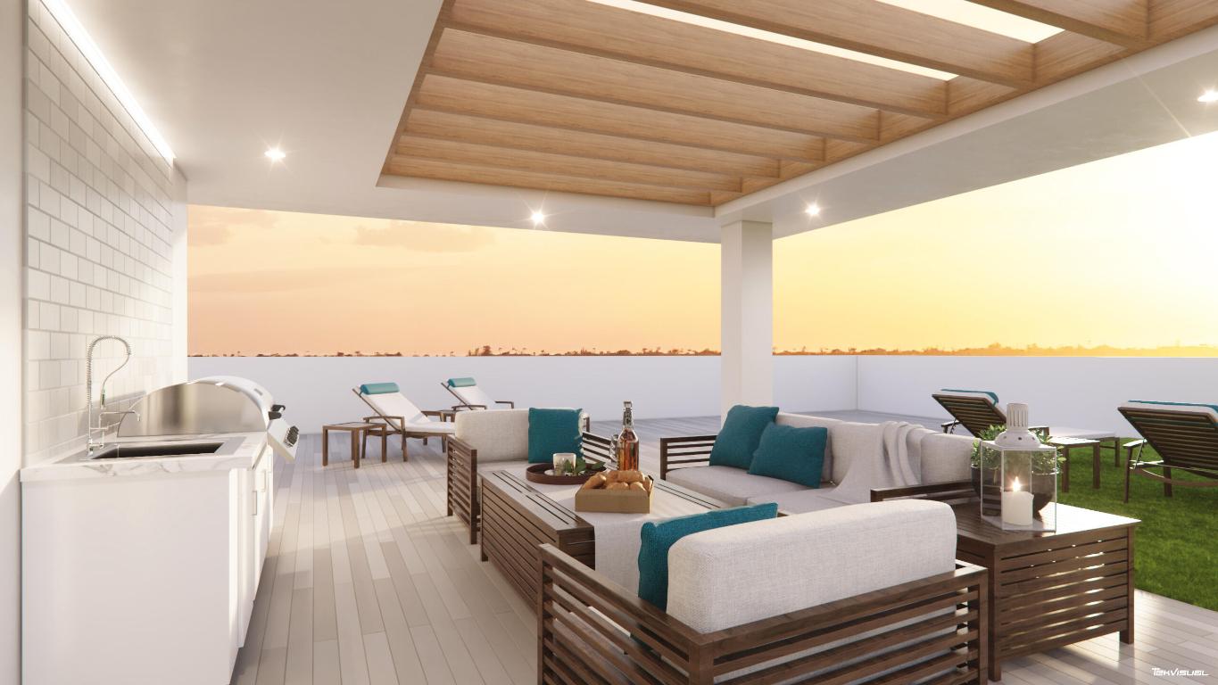 DELRAY TOWN OF - Land