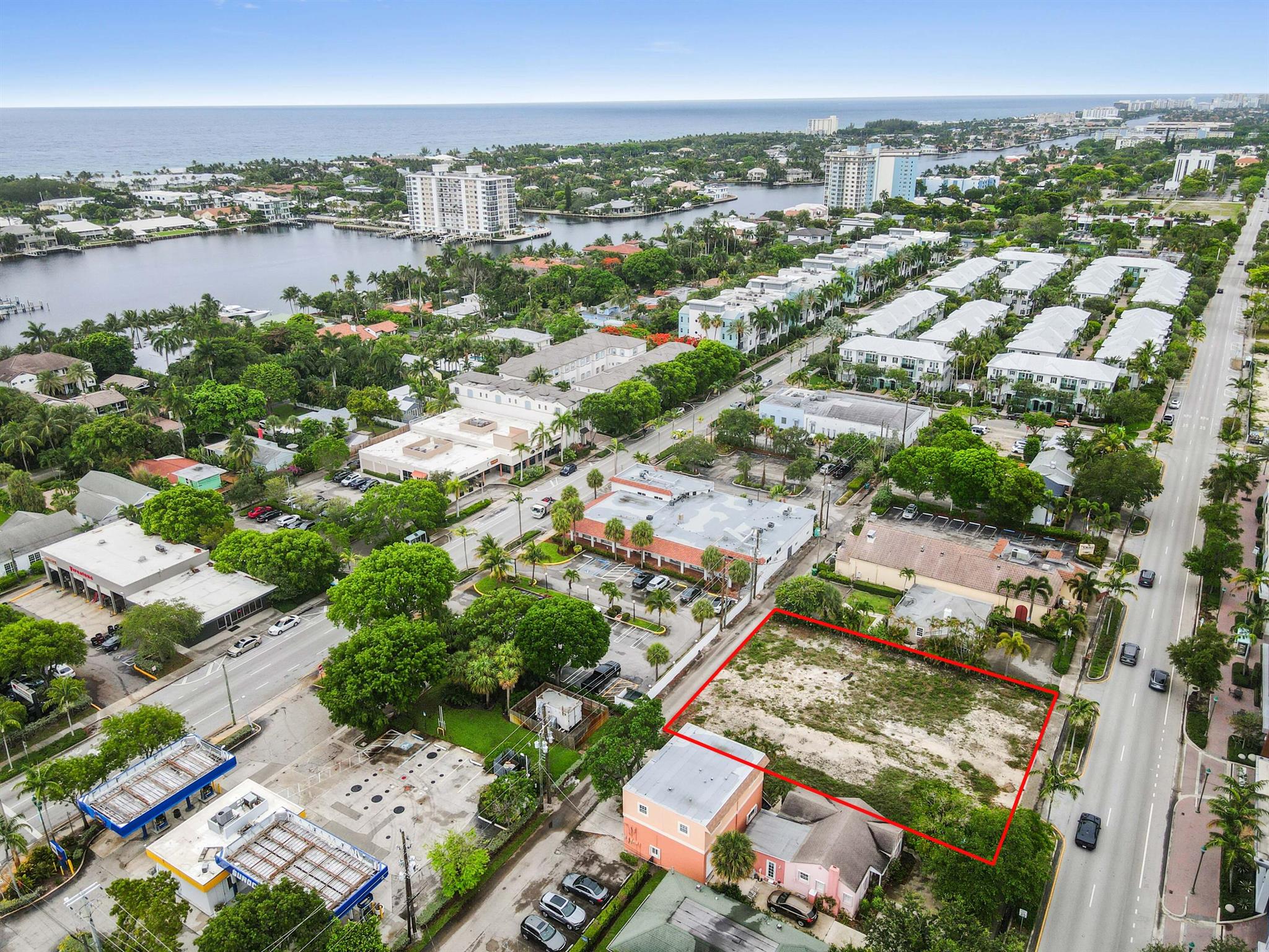 DELRAY TOWN OF - Residential