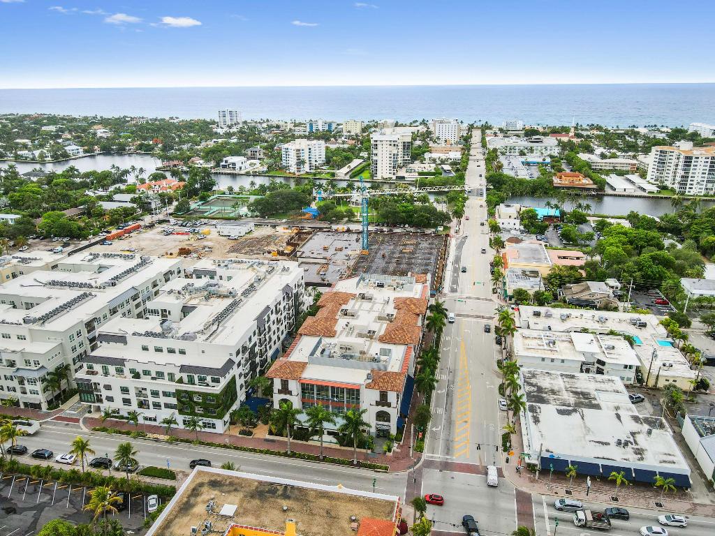 DELRAY TOWN OF - Land