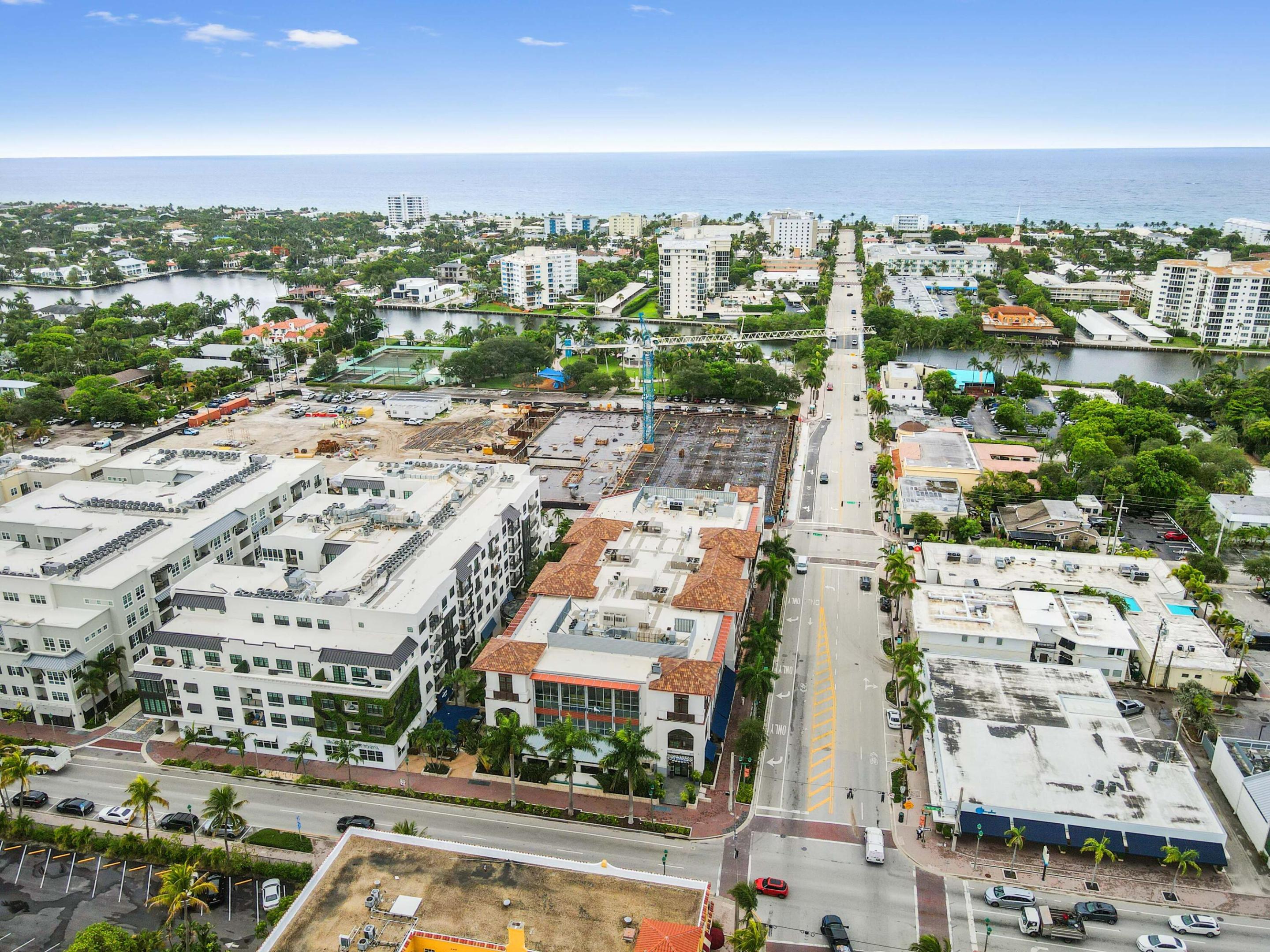 DELRAY TOWN OF - Land