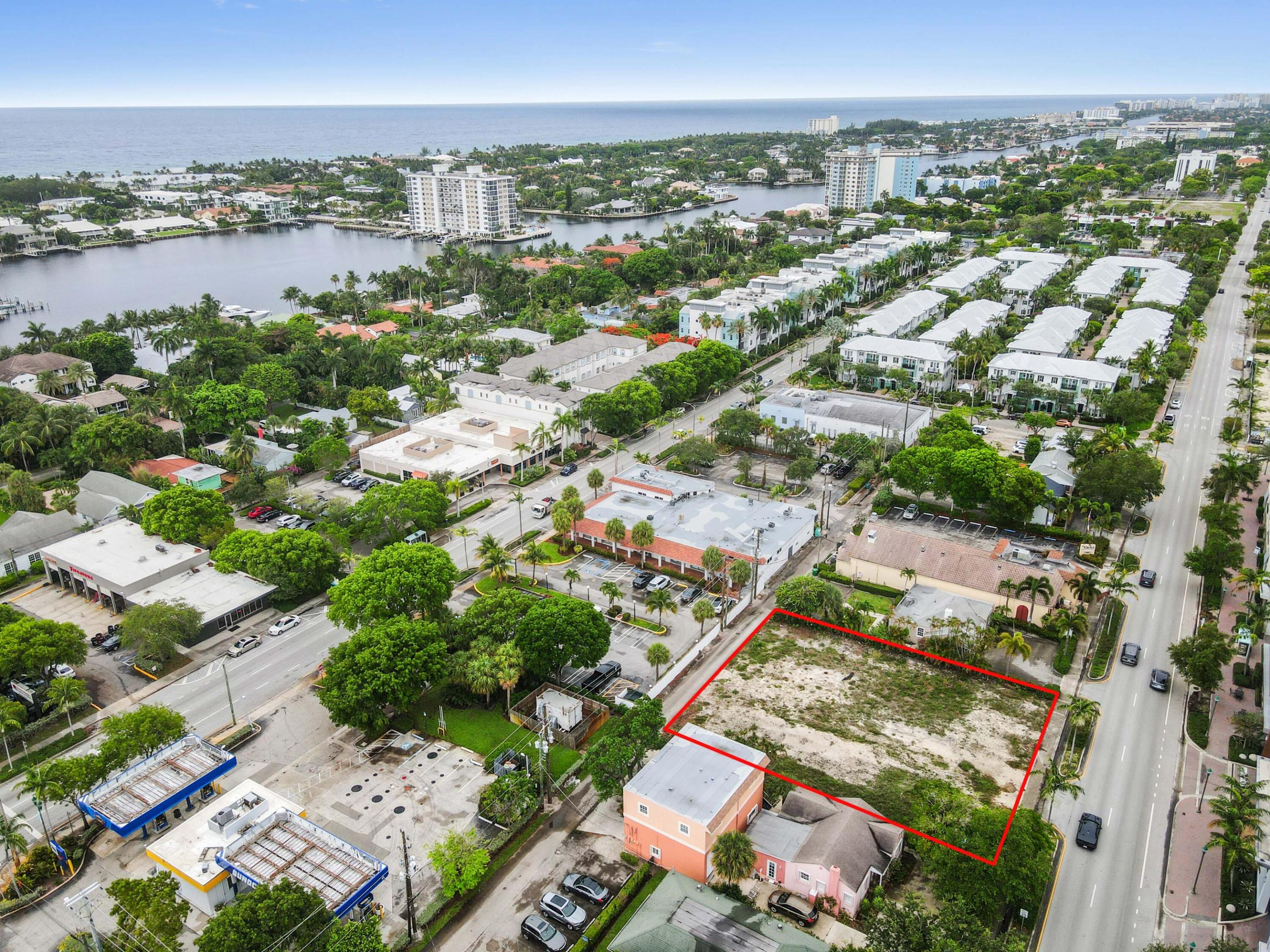 DELRAY TOWN OF - Land