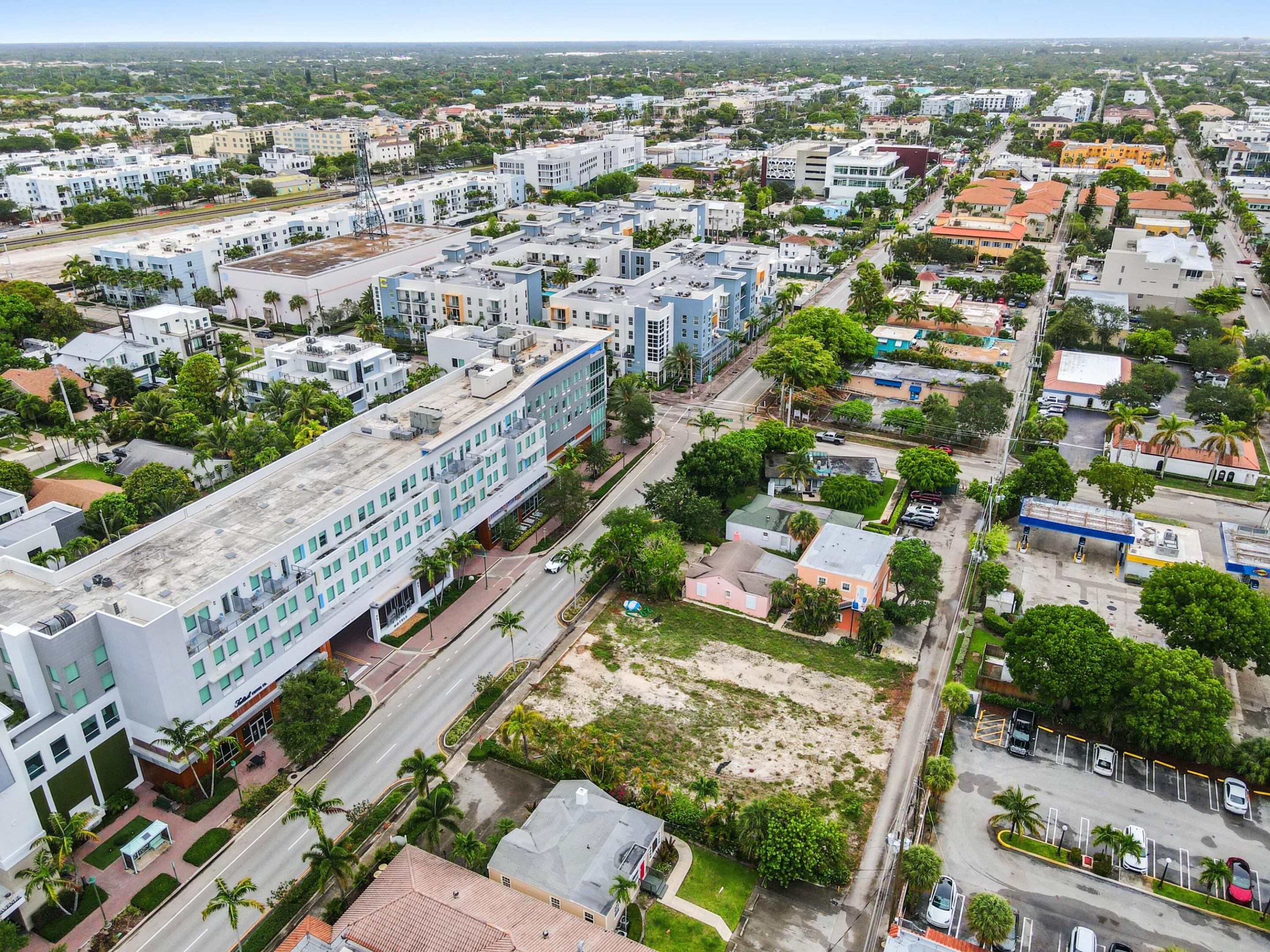 DELRAY TOWN OF - Land