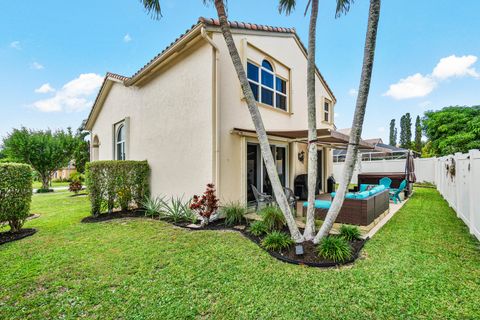 A home in Boynton Beach