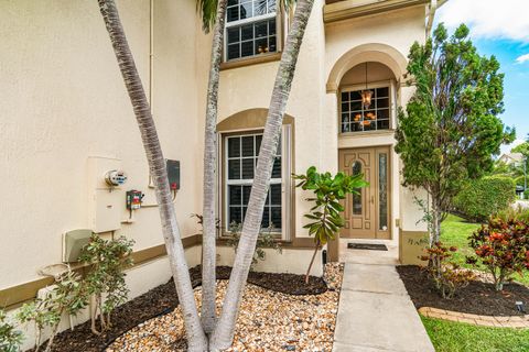 A home in Boynton Beach