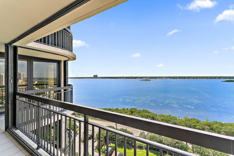 A home in Singer Island