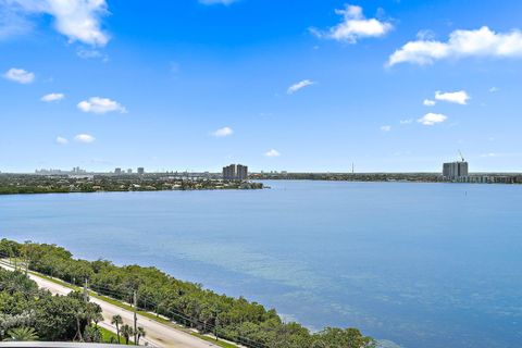 A home in Singer Island