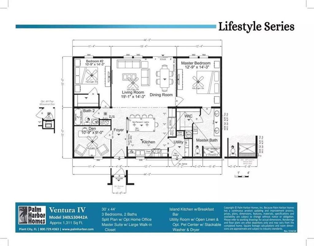 Photo of 7641 Eastern Bluebird Drive, Port St Lucie, FL 34952 (MLS # R10818555)